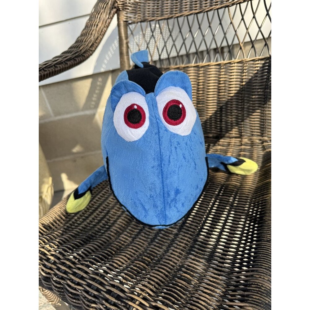 Finding Dory Large Plush 19” Stuffed Plush Pillow Disney Pixar Jay Franco